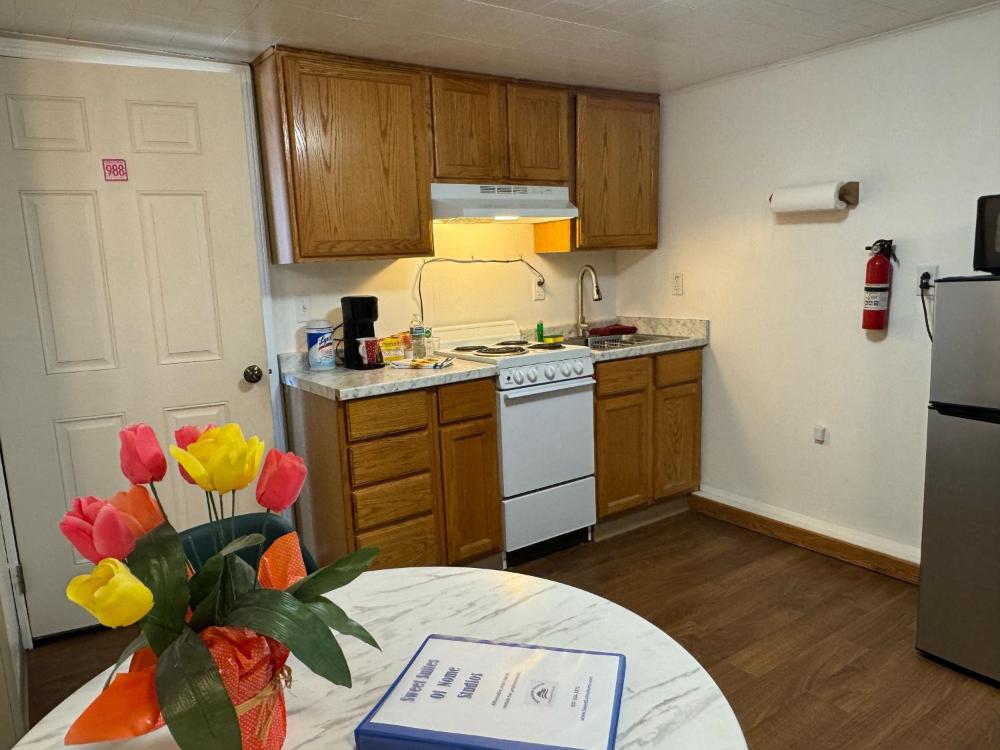 Apartment interior